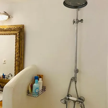 Agnanti House * Sapsila