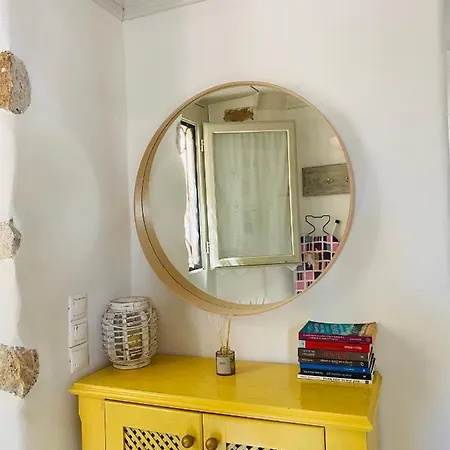 Agnanti House * Sapsila