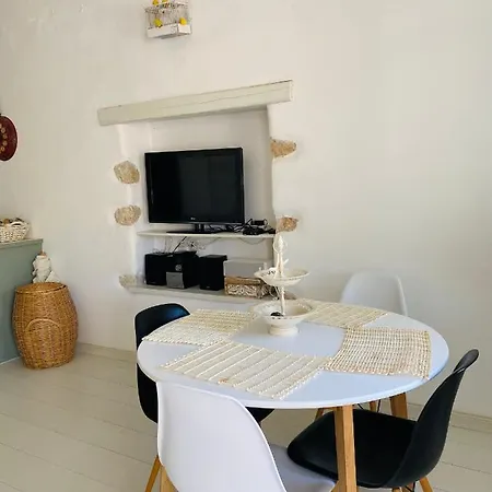 Agnanti House * Sapsila