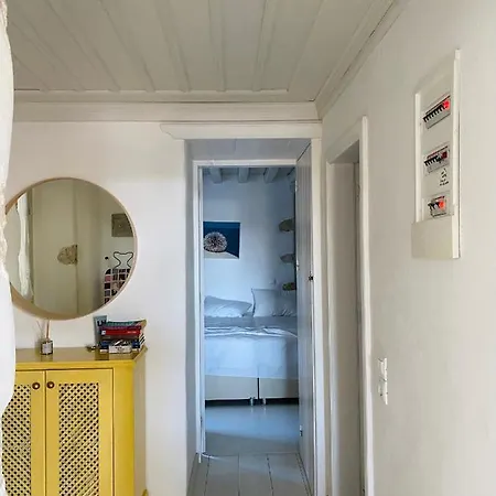 Villa Agnanti House Sapsila