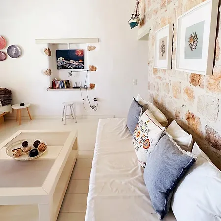 Agnanti House * Sapsila