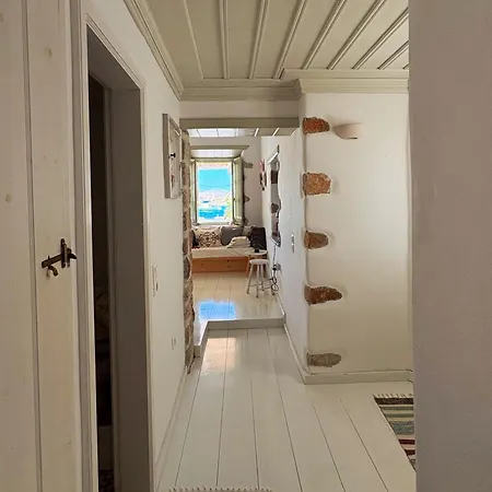Agnanti House فيلة Sapsila