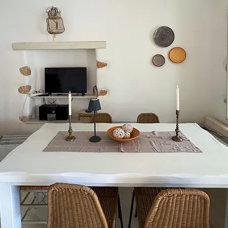 Agnanti House 别墅 Sapsila