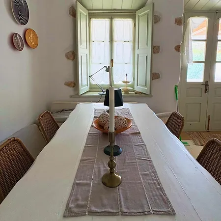Agnanti House Sapsila