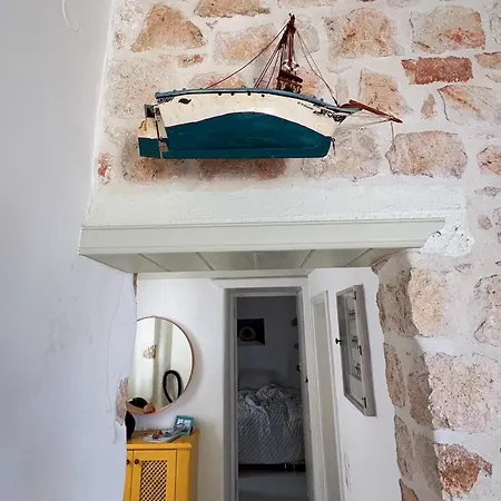 Villa Agnanti House