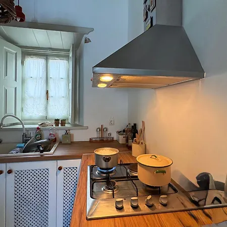 Agnanti House Sapsila