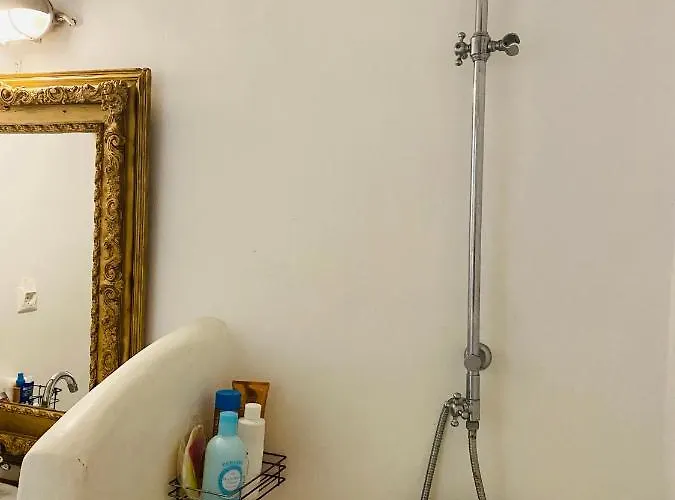 Agnanti House * Sapsila