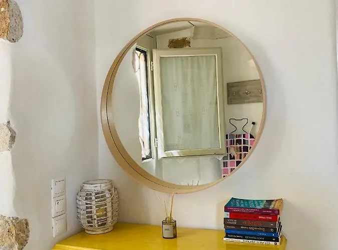 Agnanti House * Sapsila