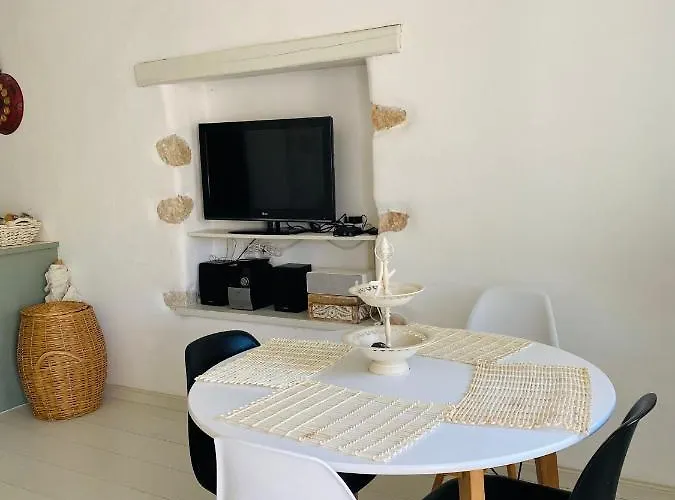 Agnanti House * Sapsila