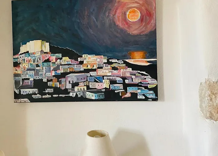 ヴィラ Agnanti House Sapsila