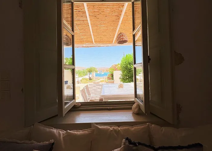 Villa Agnanti House *