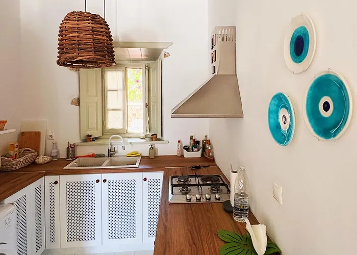 Agnanti House Villa Sapsila