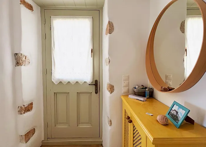 Agnanti House * Sapsila