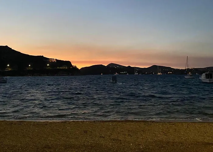 Villa Agnanti House Sapsila