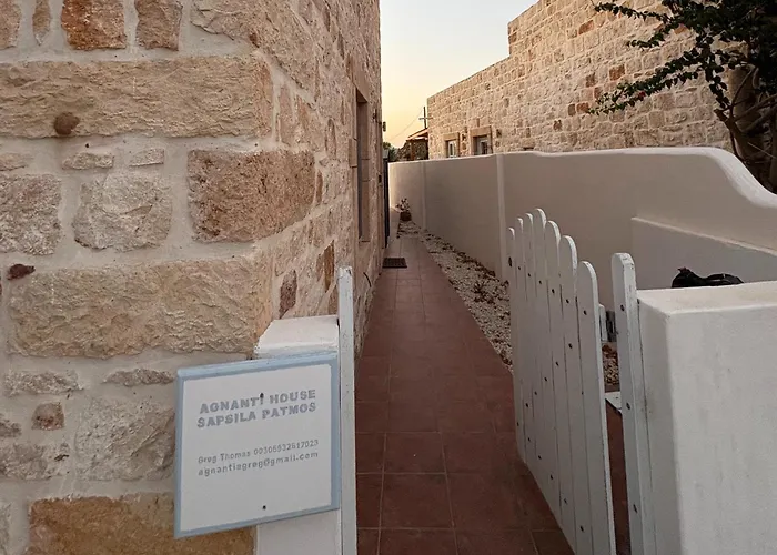 Agnanti House * Sapsila