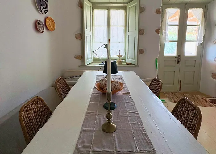 Agnanti House Sapsila