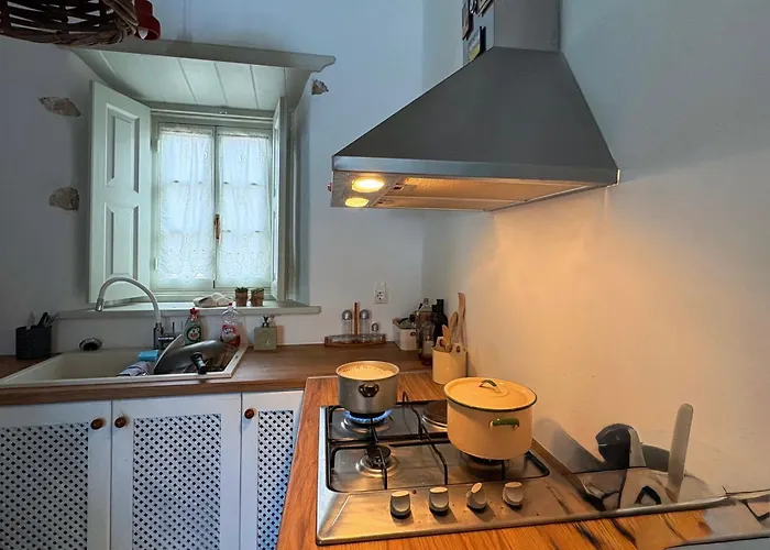 Agnanti House Sapsila