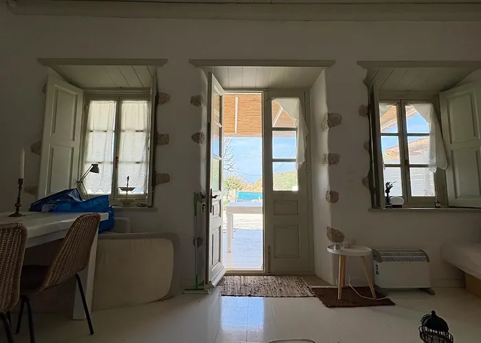 Villa Agnanti House