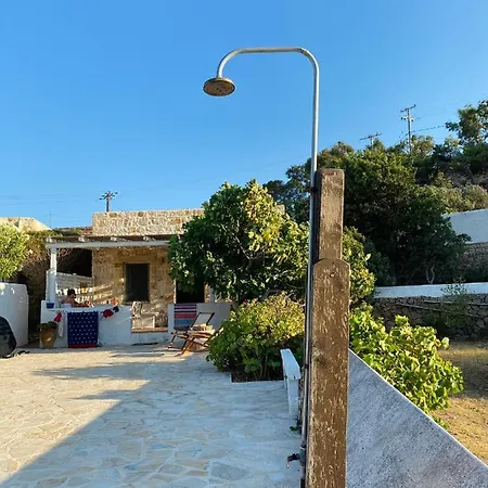 Villa Agnanti House *