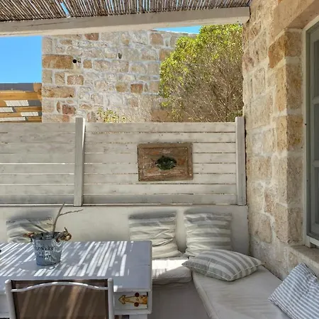 Agnanti House Villa