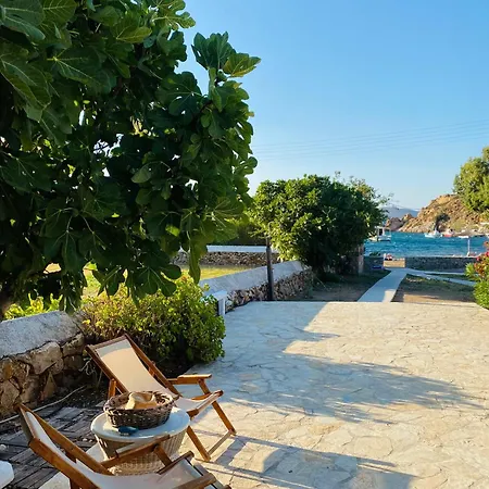 Agnanti House Sapsila