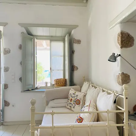 Villa Agnanti House