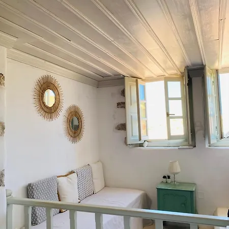 Villa Agnanti House