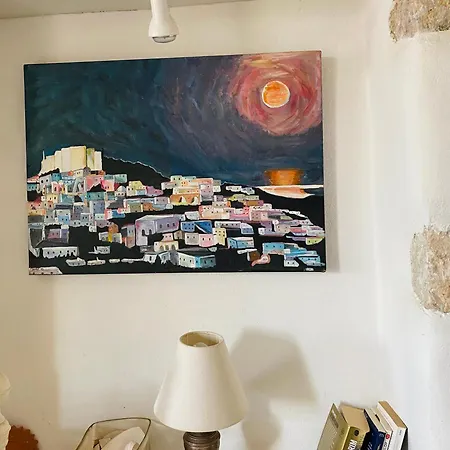 Villa Agnanti House Sapsila