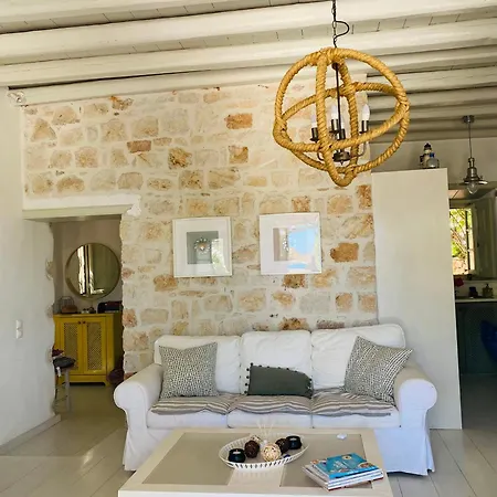 Agnanti House Sapsila