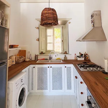 Villa Agnanti House