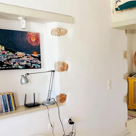 Agnanti House فيلة Sapsila