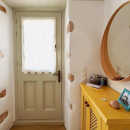 Agnanti House * Sapsila