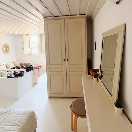Agnanti House Sapsila