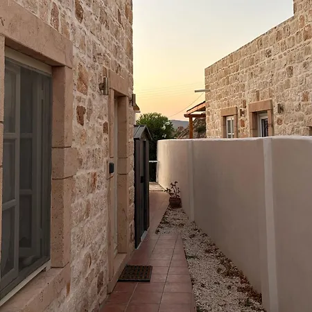 Agnanti House Villa Sapsila