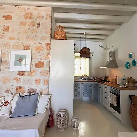 Agnanti House * Sapsila