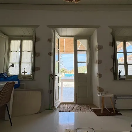 Villa Agnanti House