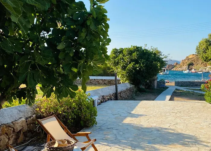 Agnanti House Sapsila