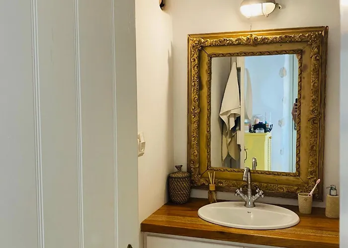 Villa Agnanti House *