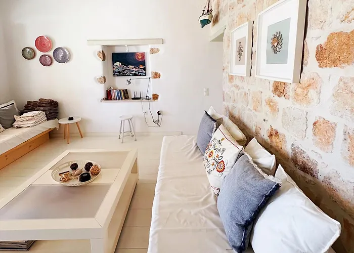 Agnanti House * Sapsila