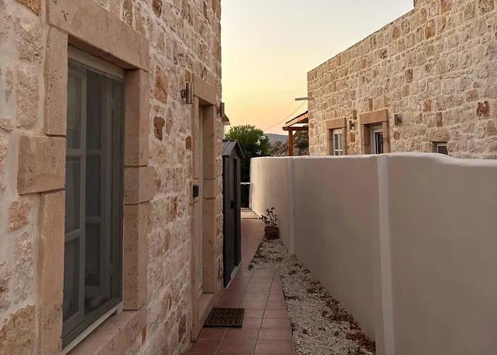 Agnanti House Villa Sapsila