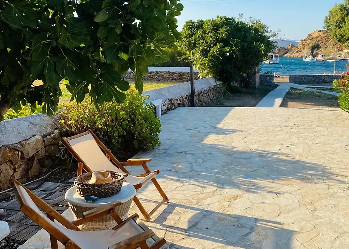 Agnanti House Villa *