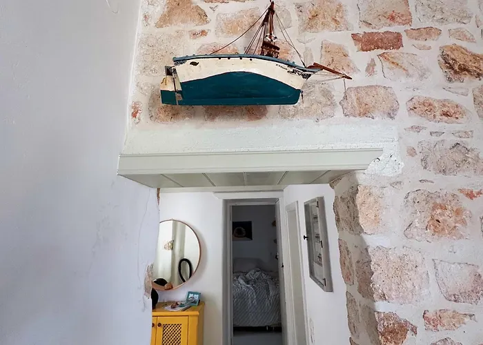 Villa Agnanti House