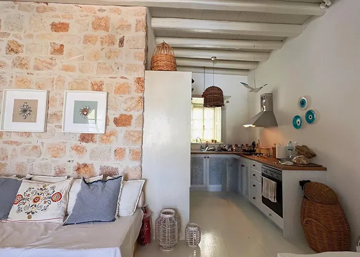 Agnanti House * Sapsila